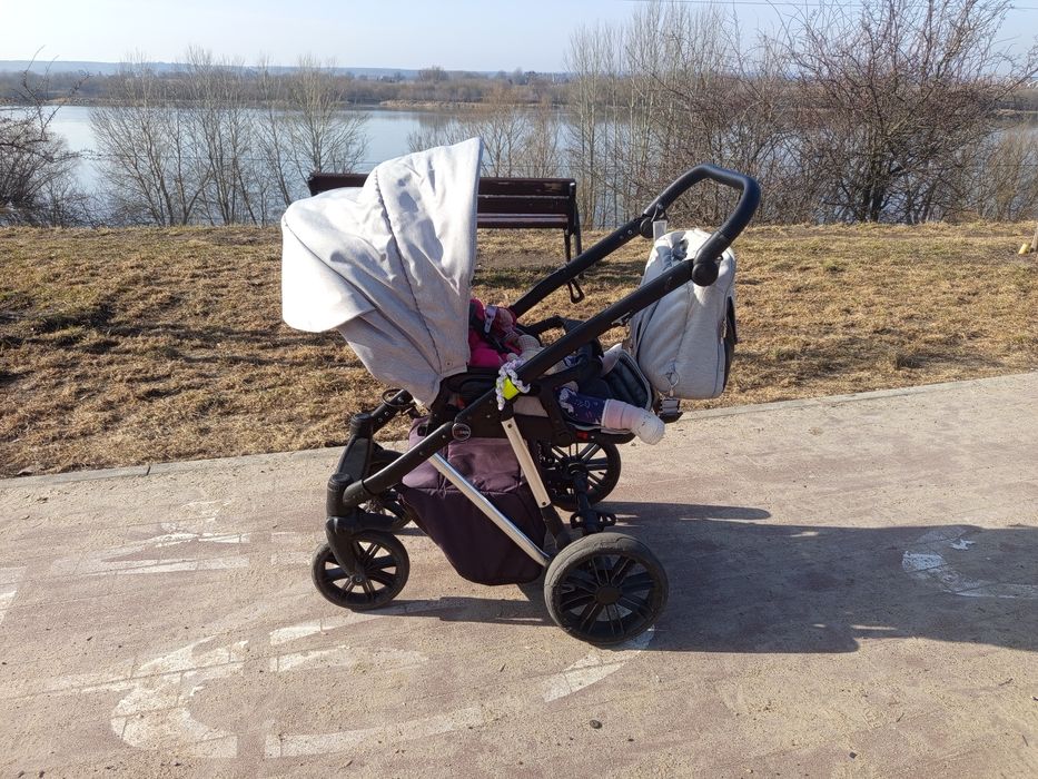 Wózek 3w1 Verdi melbu