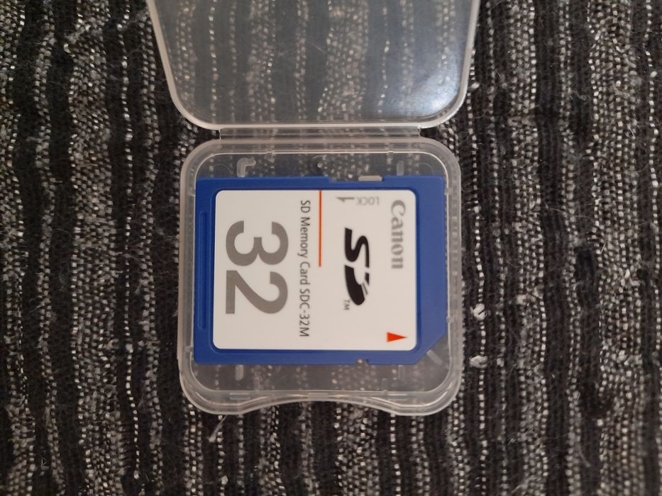 Canon PowerShot S5 IS