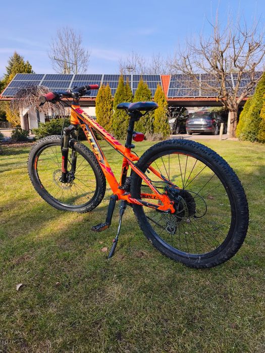 Rower MTB Kellys Mark 90 24' dziecięcy stan bdb