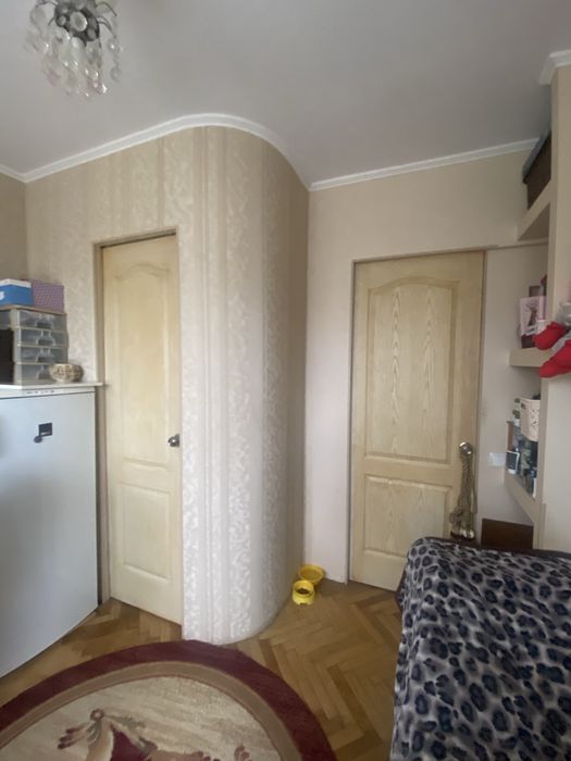 Продаж 2-кімнатного гуртожитку, Лісовий масив, вул. Кубанської України, 19-А