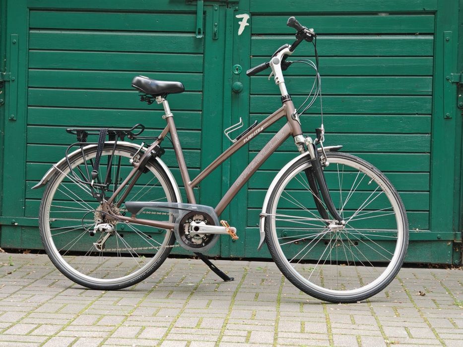 Rower miejski 28" Gazelle Fuente Warszawa