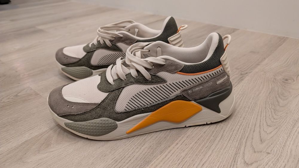 Кросівки Puma RS-X  Efect - донат на ЗСУ