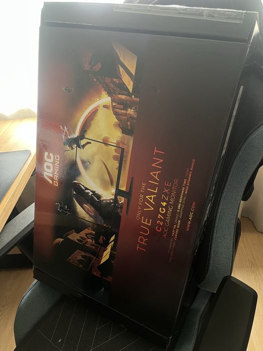 Monitor AOC C27G4ZXE 27" 280hz