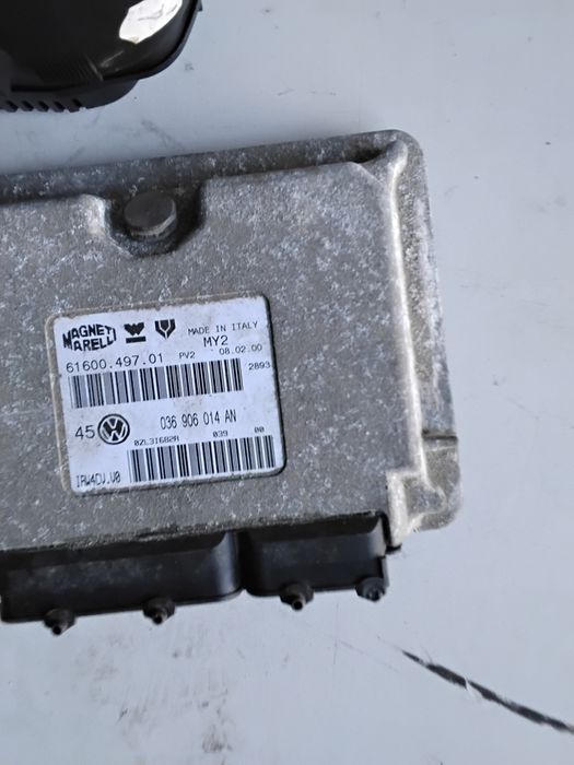 Kit imobilizador vw golf iv 1.4 16v