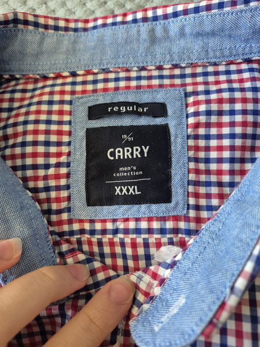 Koszula męska  carry