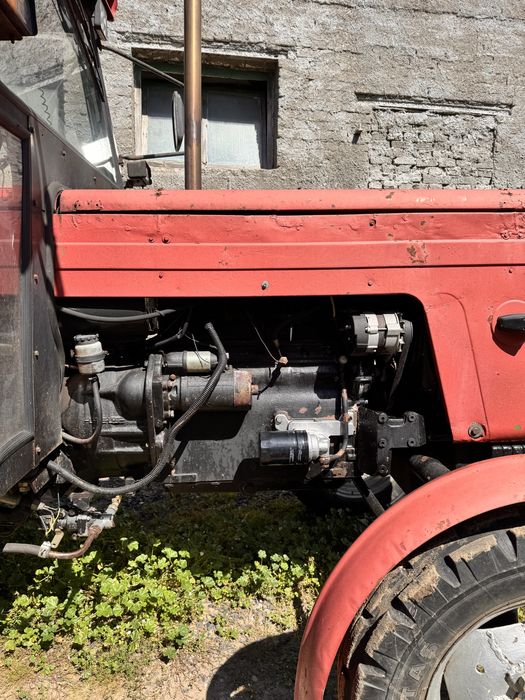 Ciagnik Ursus c360 zamiana