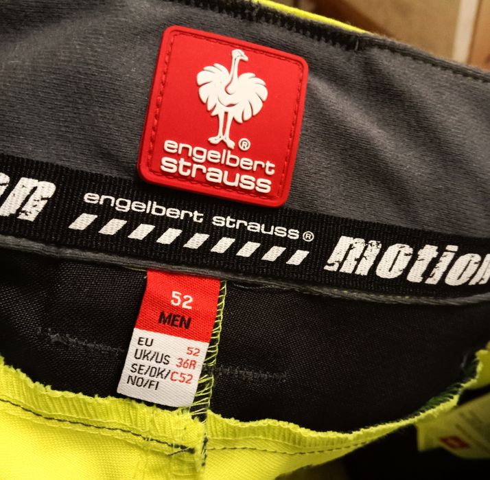 Engelbert strauss haglofs pinewood 511 mascot