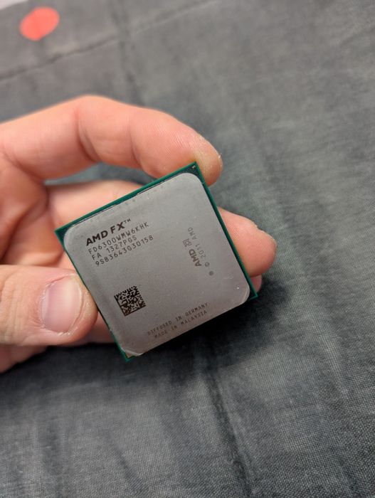 Processador AMD FX6300