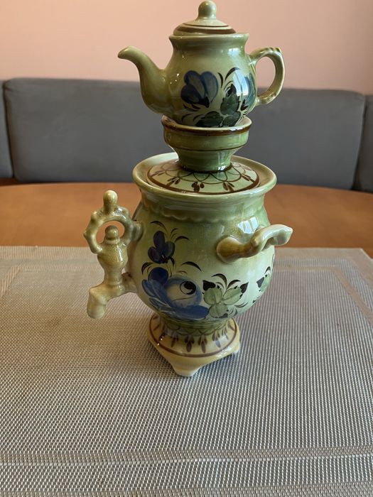 Продам керамическую посуду