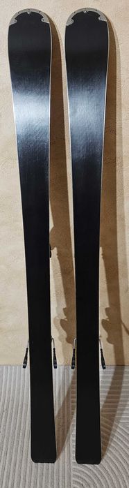 Narty juniorskie K2 AMP BOLT 134 cm stan bardzo dobry.