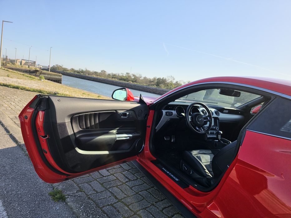 2016 Ford mustang 2.3 ecoboost auto