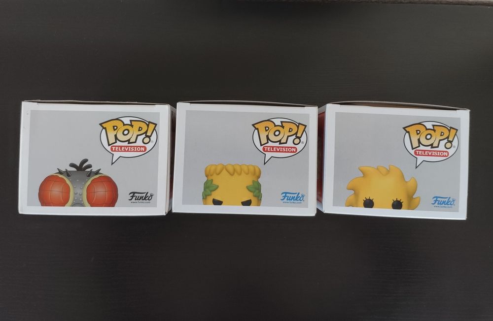 Funkos The Simpsons64584894509441124