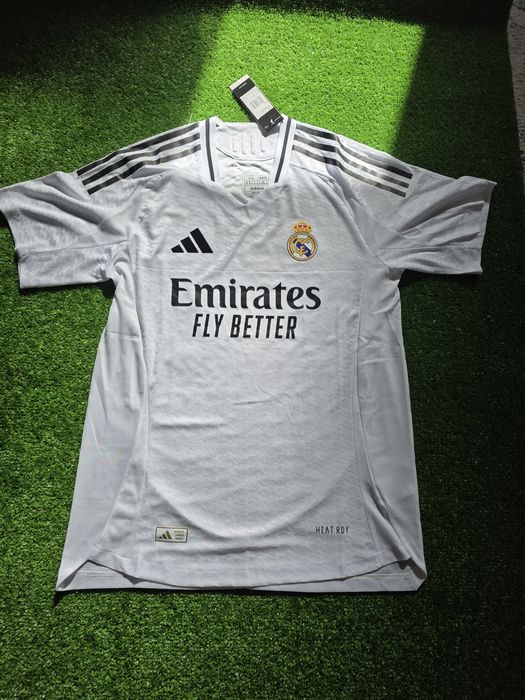 Camisola Real Madrid 24/25 XL