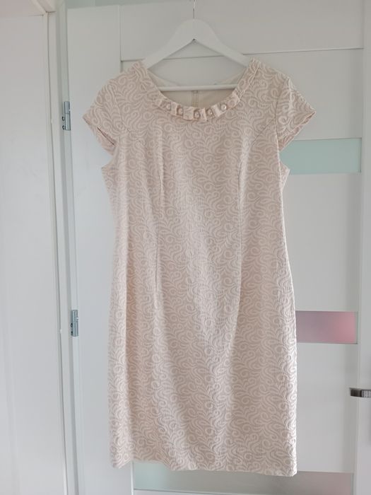 Sukienka elegancka, na komunię