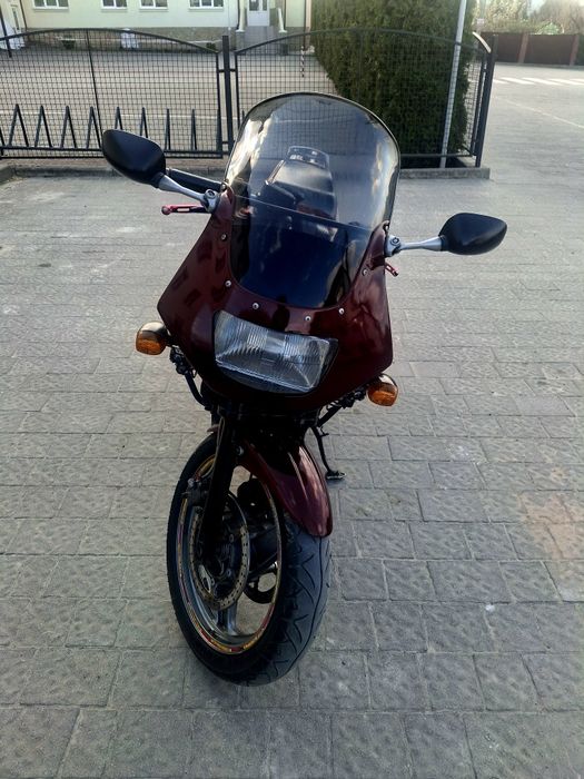 Продам gpz 500S.