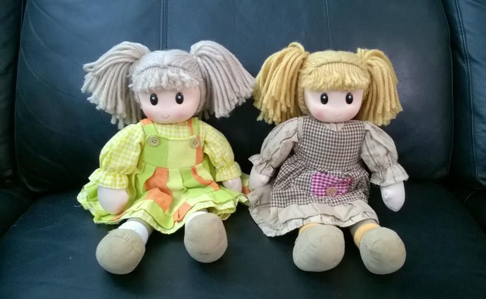 Bonecas de coleção