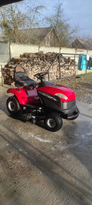 газонокосарка, газонокосилка