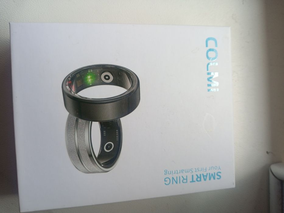 Smart ring colmi