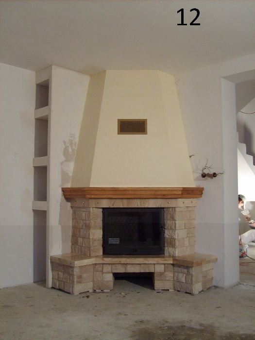 Kominek kominki w cenie od 2990zł z montażem i wkładem na gotowo