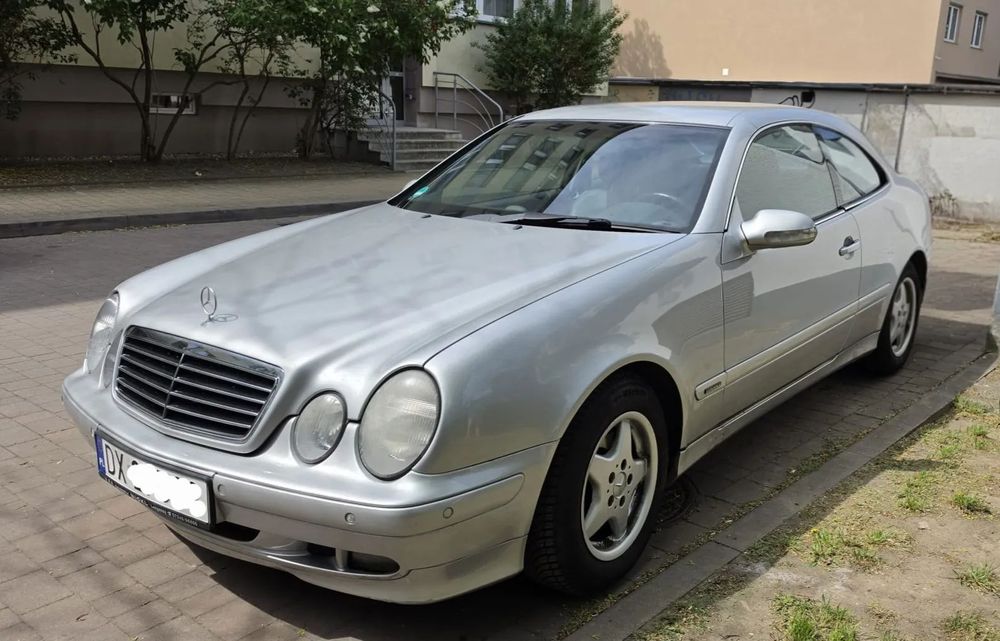 Mercedes-Benz CLK