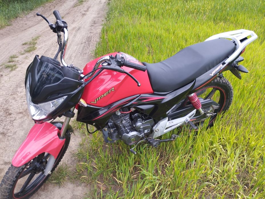 Viper 200N на доках