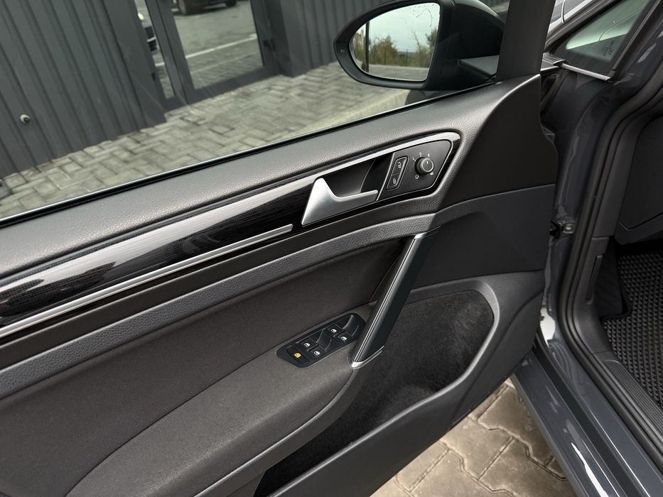 Volkswagen Golf 2017