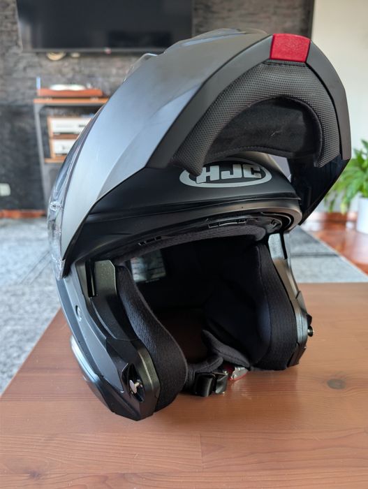 Kask szczękowy hjc i91