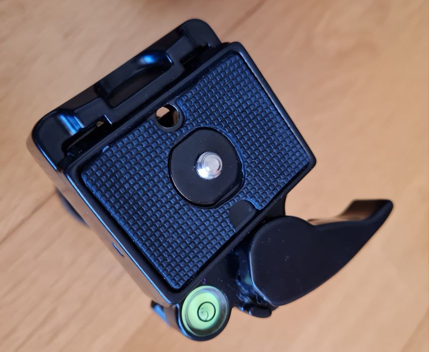 Cabeça de tripé nova da marca Triopo KJ 1