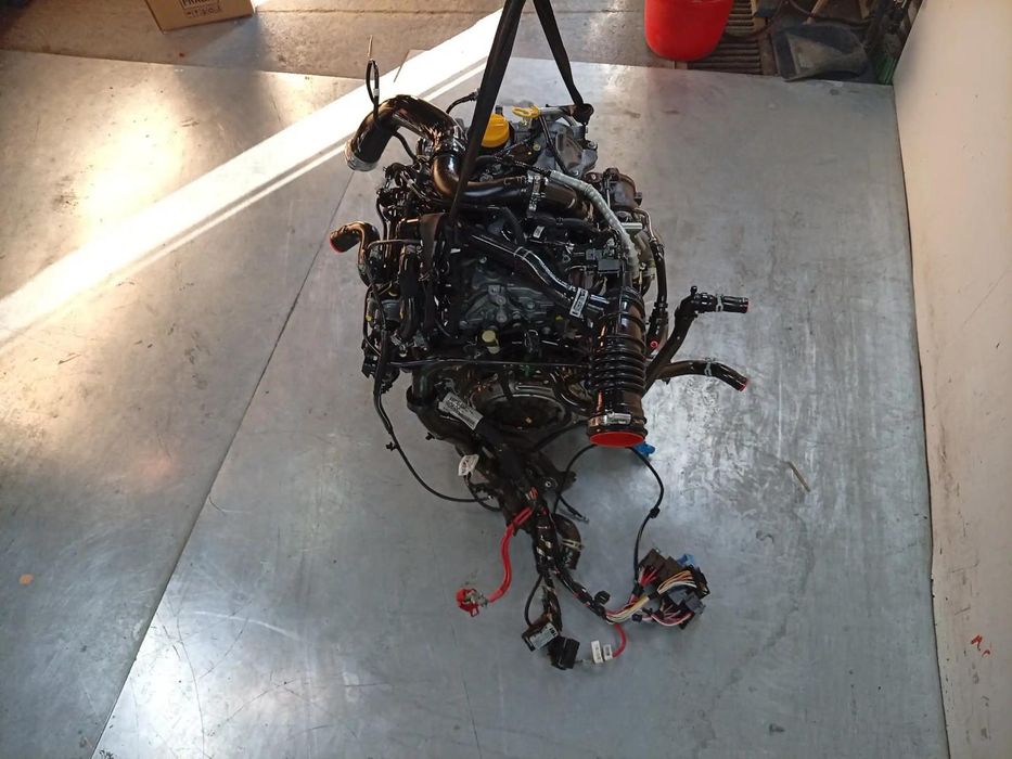 Motor Renault Clio Iv 0.9 Tce Ref. H4B408