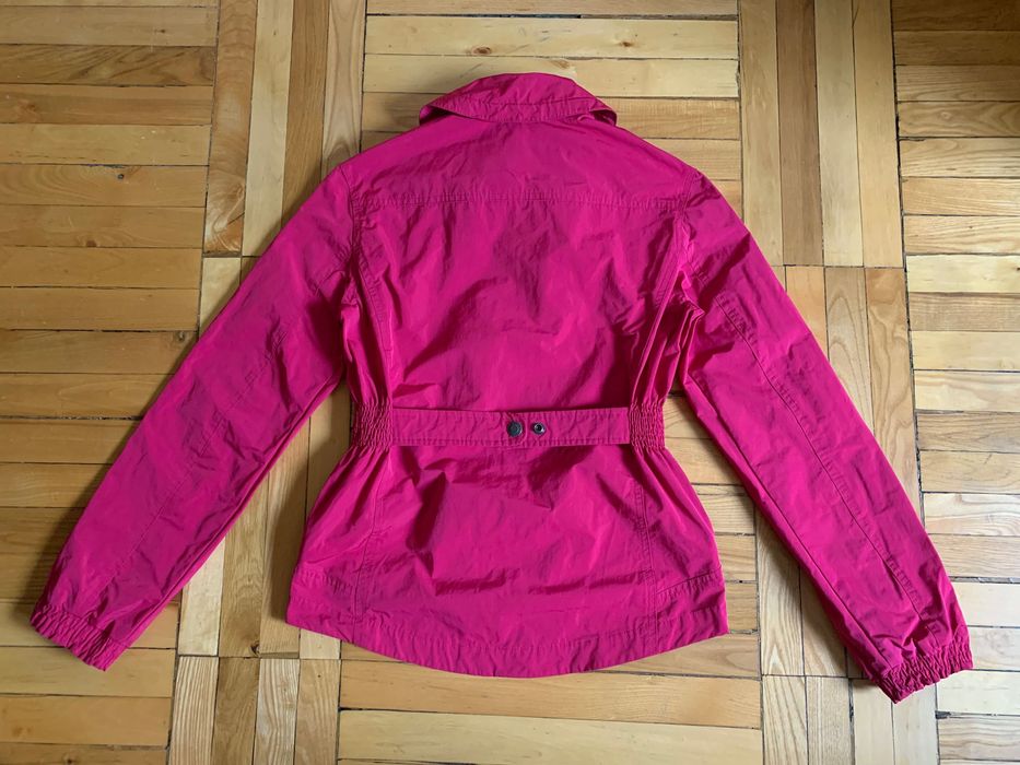 Обалденная женская куртка ветровка Calvin Klein Jeans оригинал