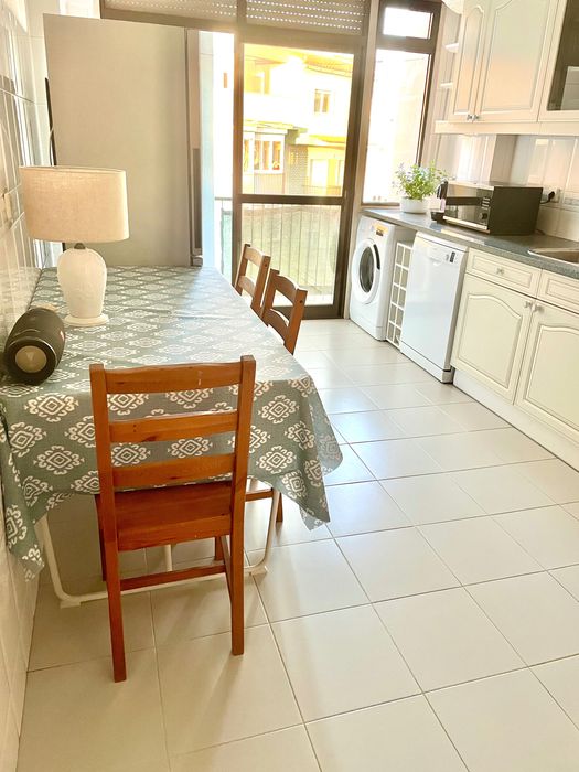 Quarto para estudante