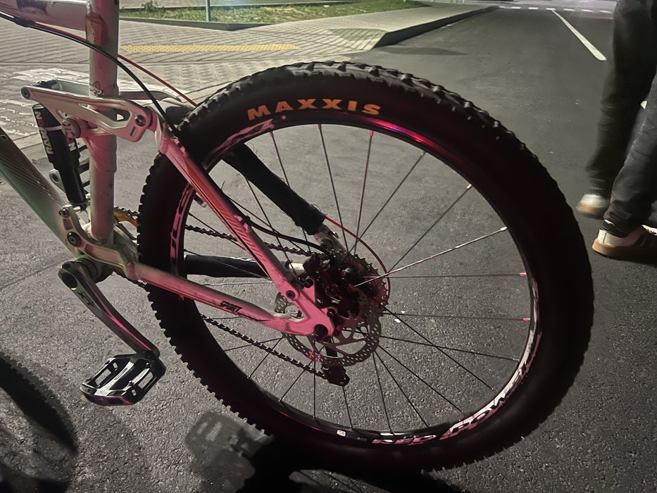 Mongosee Salvo Sport кастом