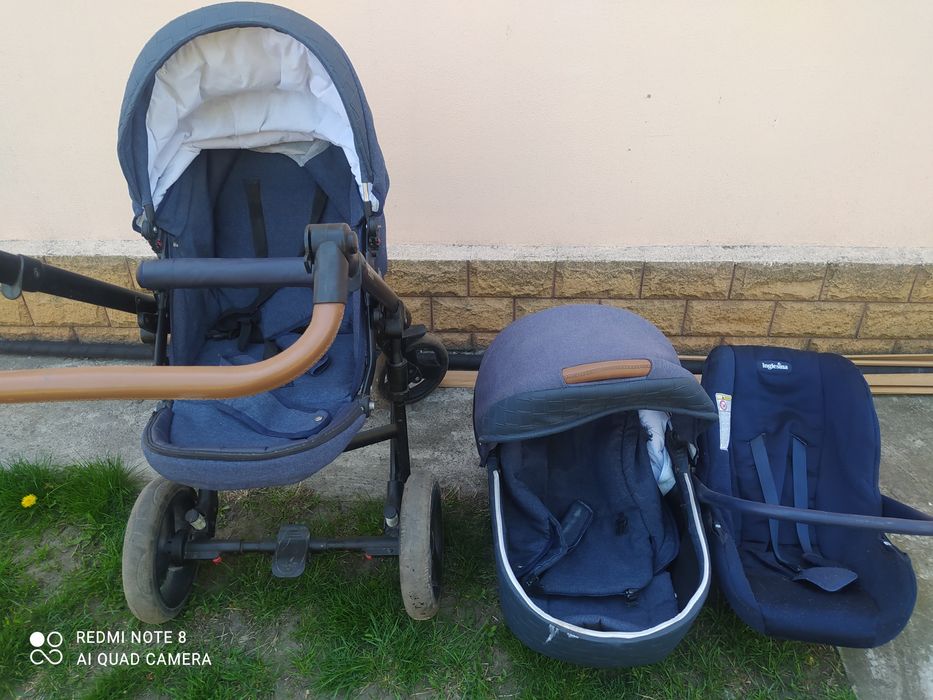 Продам детскую коляску