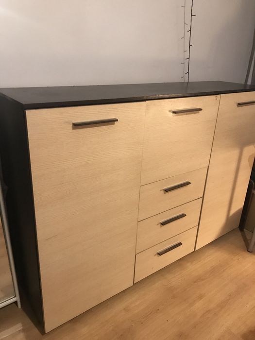 Komoda z barkiem  - 105 x 150 x 40