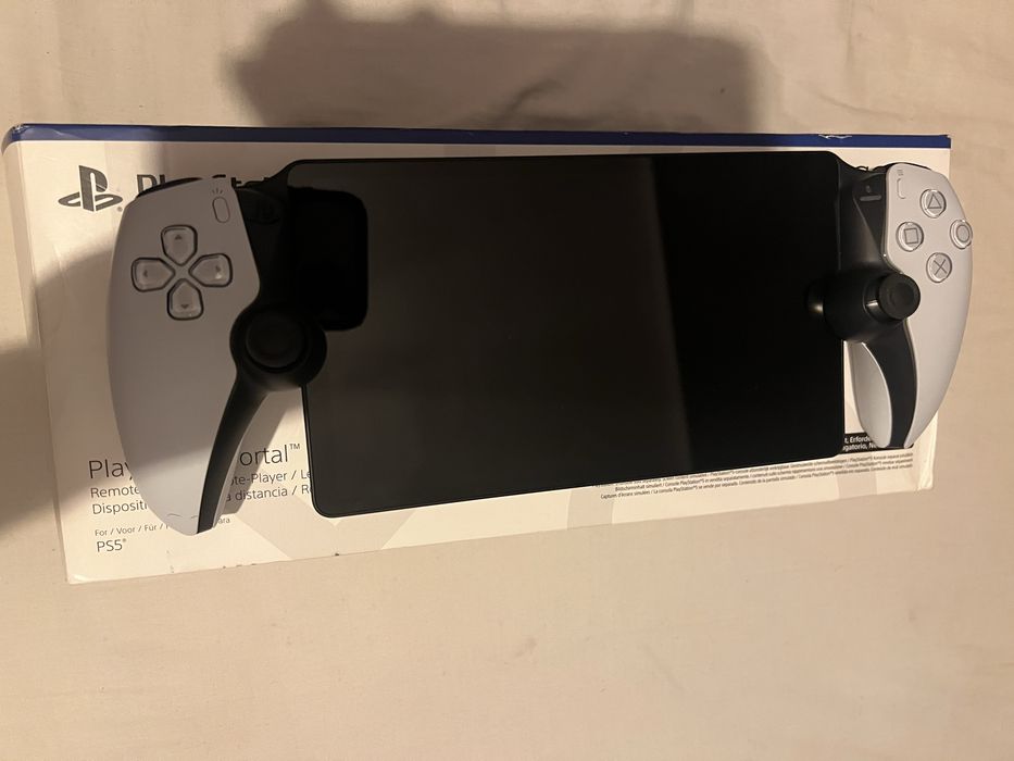 Ps portal Semi novo