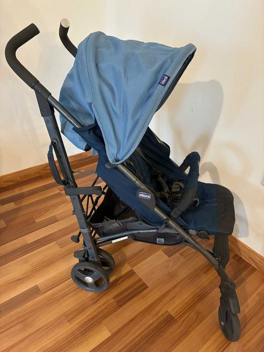 Carrinho Chicco tipo bengala