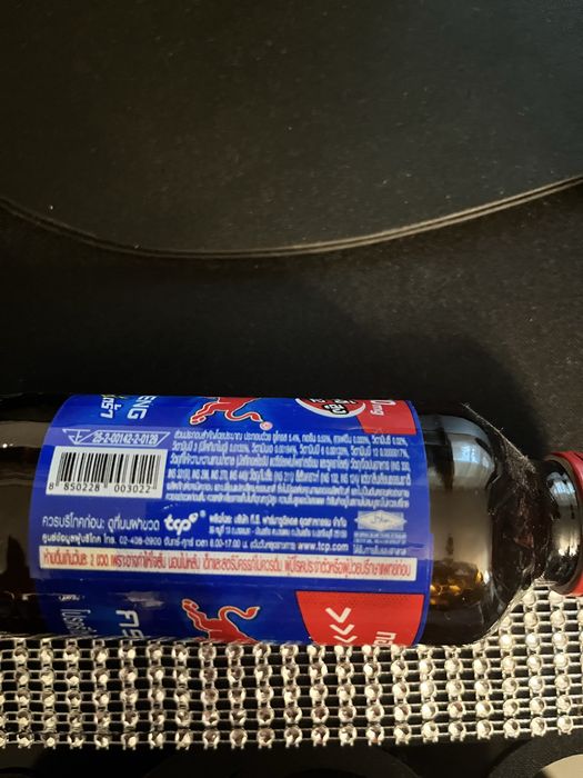 Z Tajlandii najslynniejszy red bull