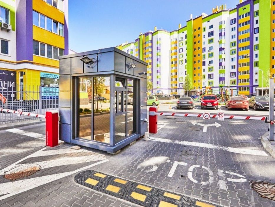 Продам 1-кімнатну квартиру ЖК Щасливий