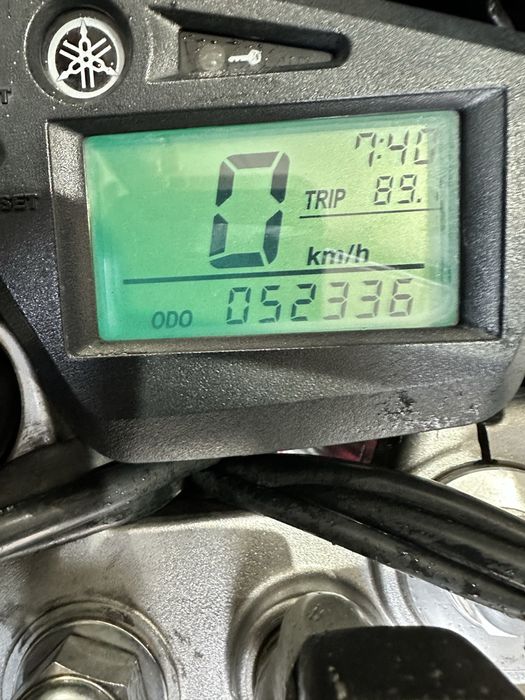 Yamaha xt 660x ano 2006