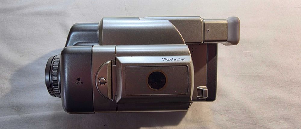 Máquina Fotográfica - Viewfinder V-3000
