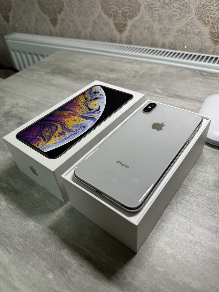 Iphone XS Max 256 Gb Dual Sim: 10 500 грн. - Мобильные телефоны ...