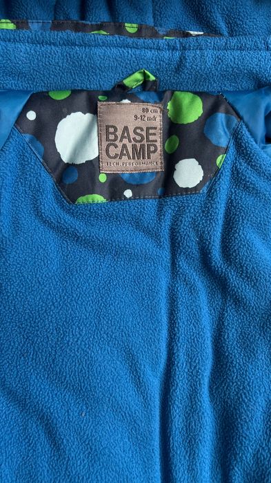 Zimowy kombinezon BASE CAMP  + GRATIS