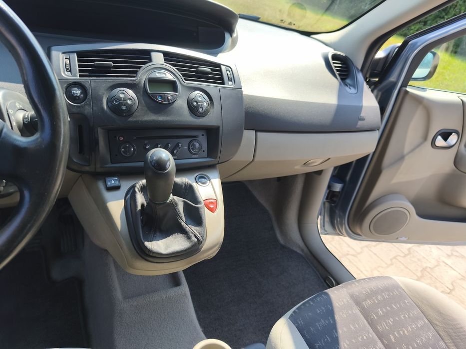 Продам Renault Scenic 2,  1,6 газ/бензин, 2006 року