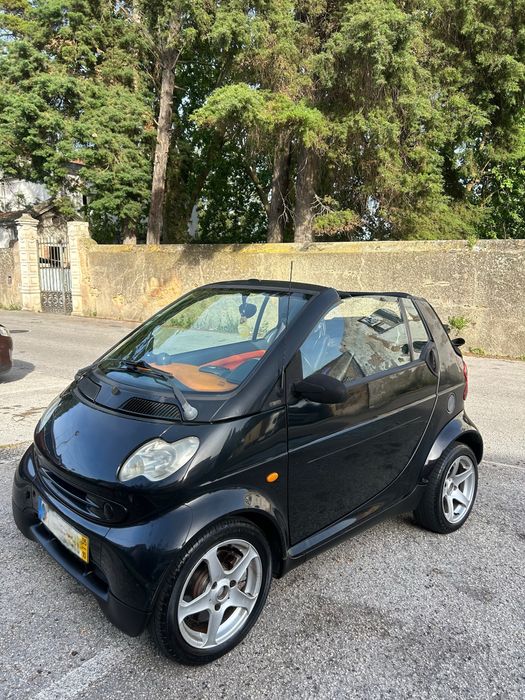 Smart 450 Cabrio Diesel