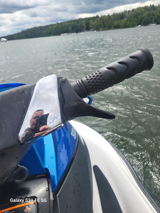 Skuter wodny Sea doo gtx