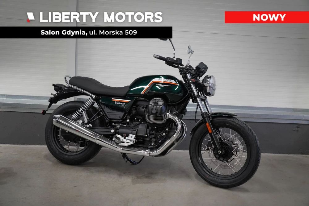Moto Guzzi V7 Nowość! MOTO GUZZI V7 Special od ręki!