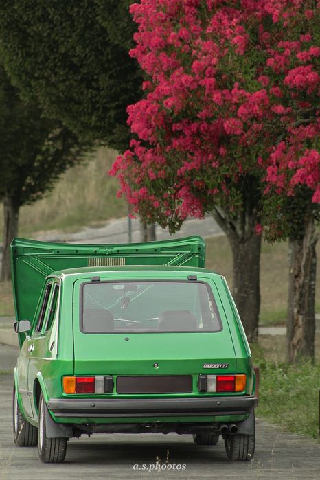 Fiat 127 em bom estado para venda
