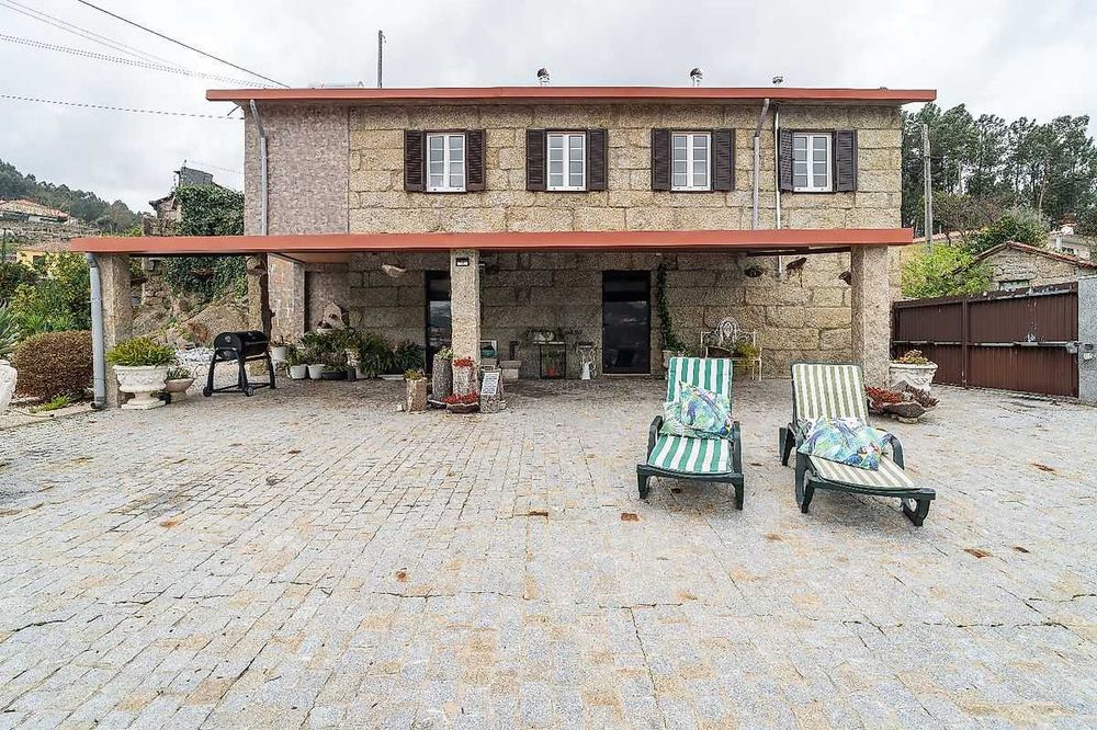 Moradia T3 à venda em Moimenta | Castelo de Paiva | Aveiro - Ref.21326-10021