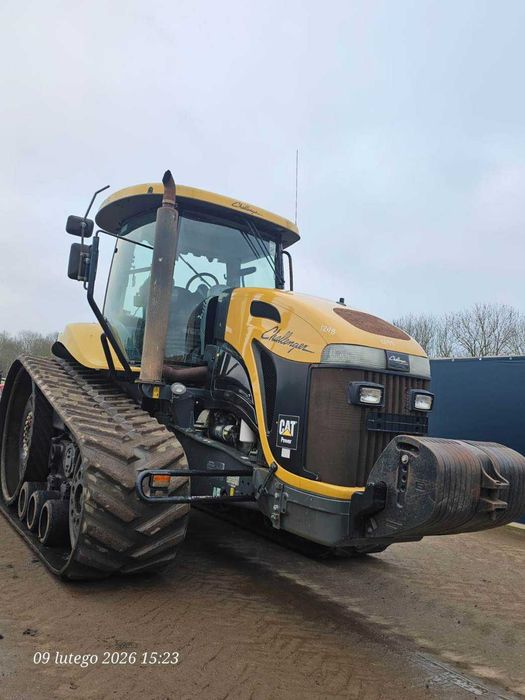 Caterpiller Challanger MT765B Różyny • OLX.pl