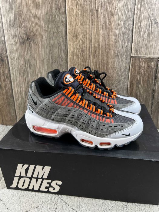 Buty unisex sportowe nike air max 95 kim jones 37,5